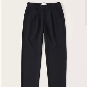 Abercrombie dad tailored pants